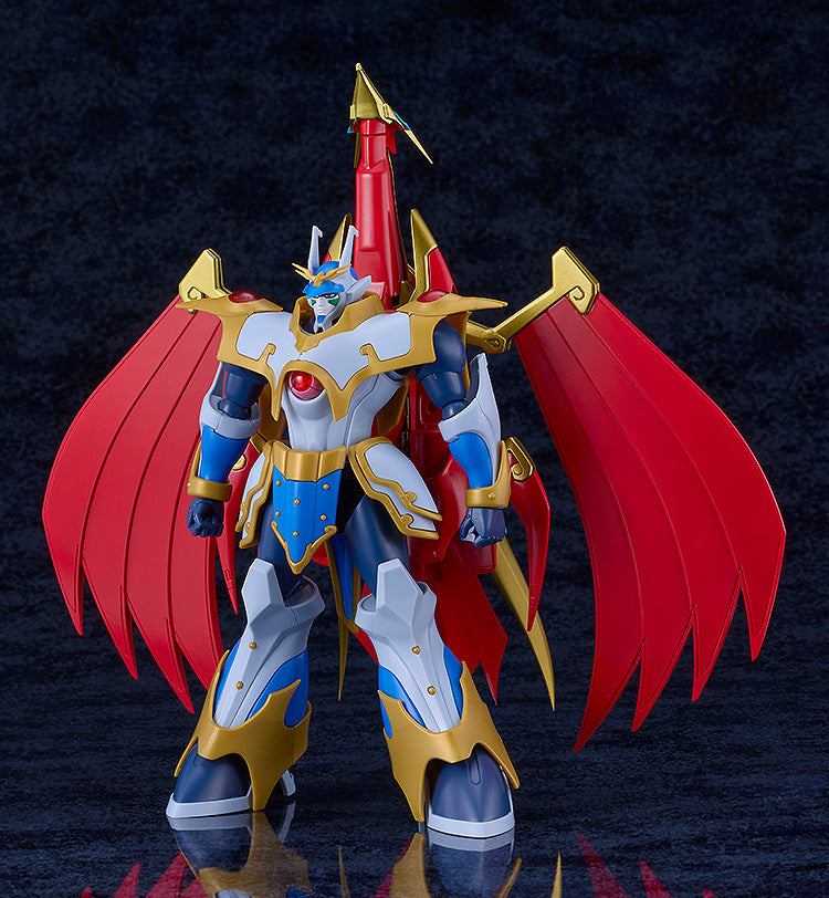 GOOD SMILE COMPANY MODEROID YAMATO TAKERU SUPER MAKU-SENJIN GAIOU MK MODEL KIT 17 cm