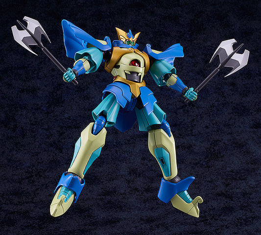 YAMATO TAKERU MAKU-SENJIN KAZENOO SECOND STAGE MODEROID MK