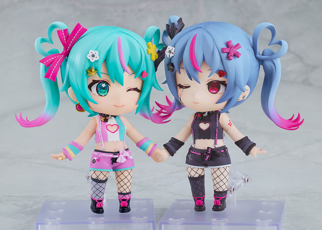 HATSUNE MIKU DECOMIKU DARKNESS NENDOROID