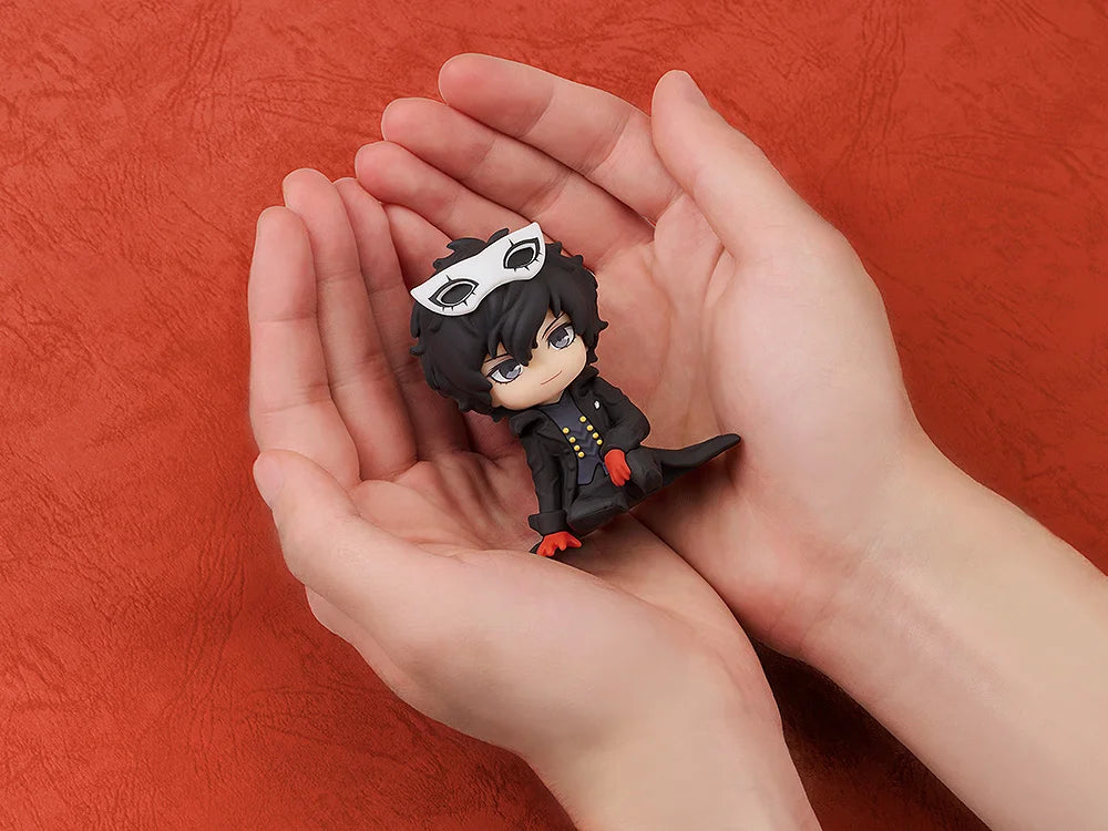 PERSONA5 JOKER RUBBER MASCOT NENDOROID PLUS