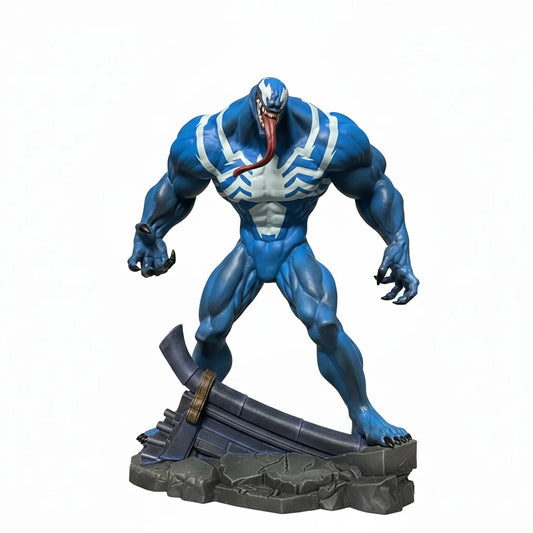 MCFARLANE TOYS 25 VENOM - MARVEL RIVALS COLLECTION 1:6 W1 CHASE STATUA 23 cm