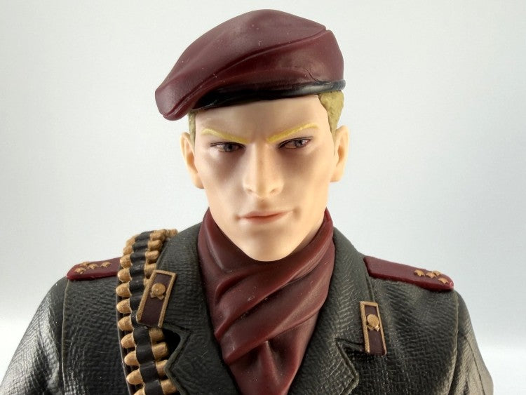 GOOD SMILE COMPANY - METAL GEAR SOLID METAL GEAR SOLID DELTA OCELOT FIGURA 20 cm