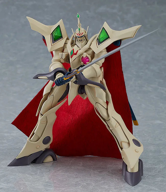 GOOD SMILE COMPANY VISION - MARVEL MODEROID ESCAFLOWNE MK RERUN MODEL KIT 14 cm