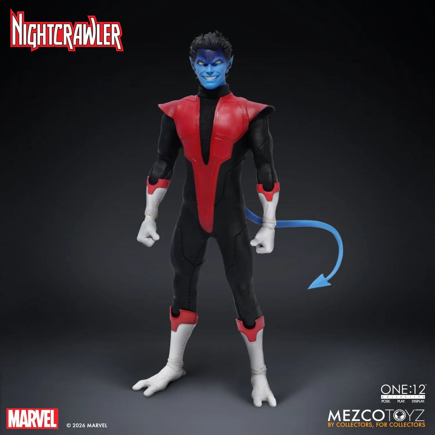 ONE 12 COLLECTIVE NIGHTCRAWLER AF