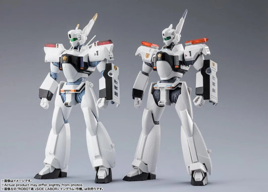 BANDAI ROBOT SPIRITS MP PATLABOR EZY AV-98 INGRAM PLUS 1ST ACTION FIGURE 15 cm