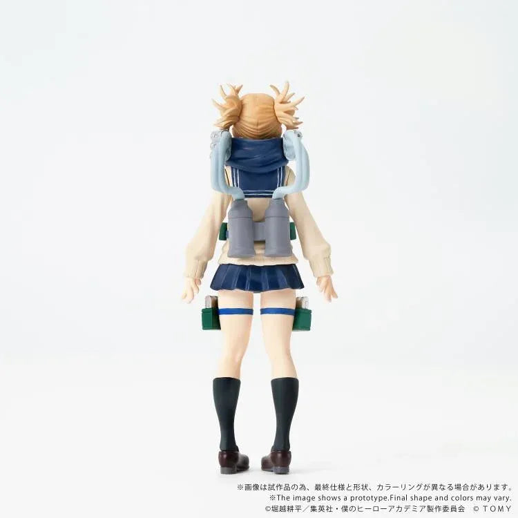 MY HERO ACADEMIA HIMIKO TOGA COLLEKAZARO FIGURE