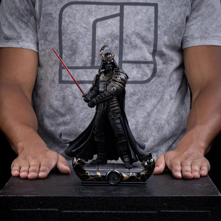 STAR WARS DARTH VADER SAMURAI 1/10 STATUE