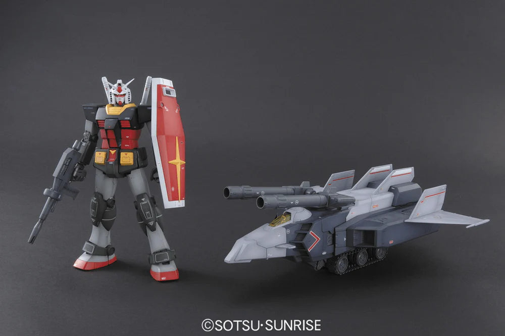 BANDAI MG G ARMOR REAL TYPE COLOR 1/100 MODEL KIT