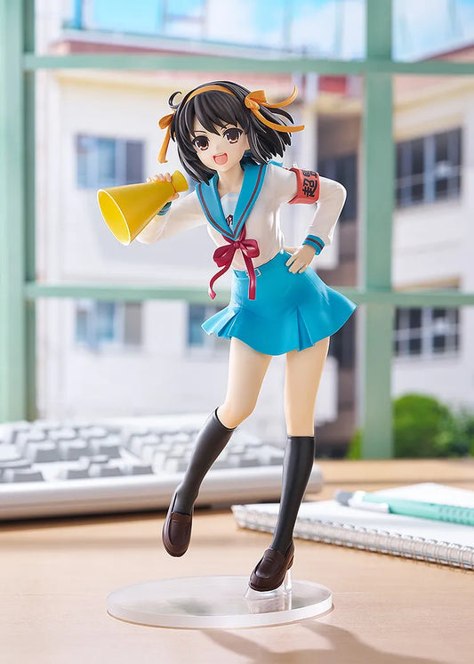 THE MELANCHOLY OF HARUI SUZUMIYA PUP L