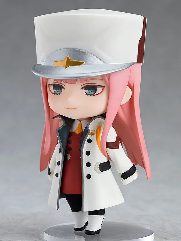 DARLING IN THE FRANXX ZERO TWO NENDOROID