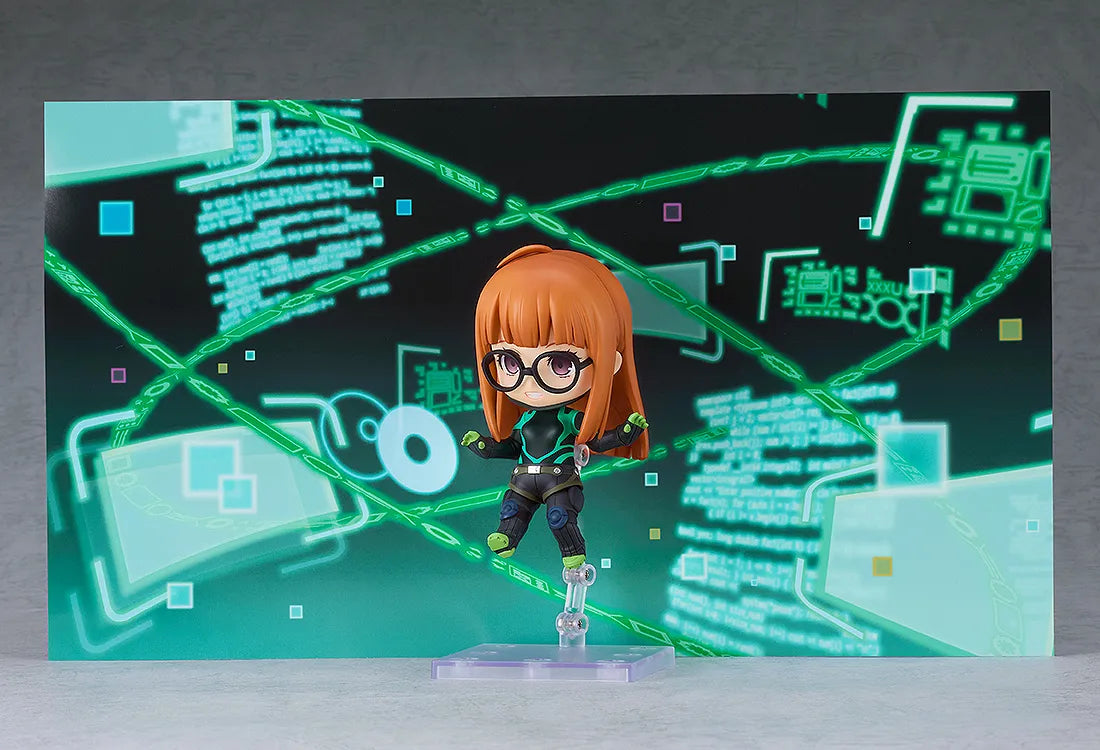 PERSONA5 FUTABA SAKURA PHANTOM THIEF NENDOROID