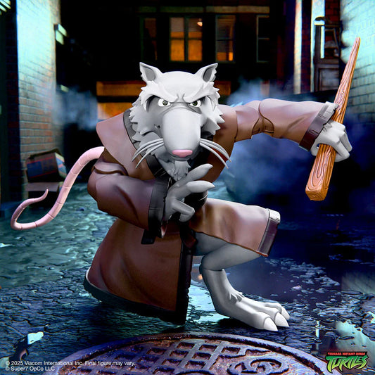 TEENAGE MUTANT NINJA TURTLES ULTIMATES! WAVE 13 SPLINTER