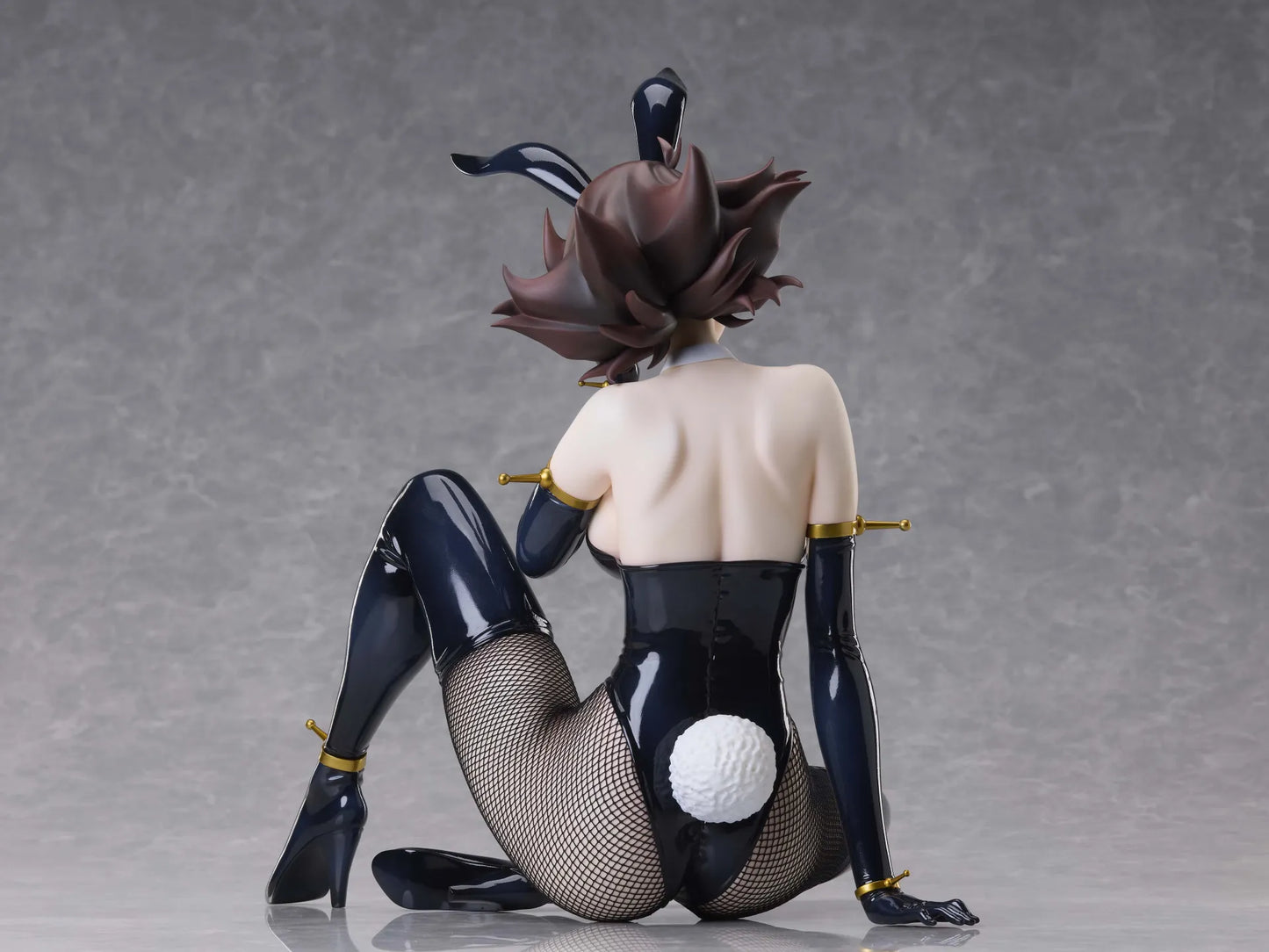 MOBILE FIGHTER G-GUNDAM RAIN MIKAMURA BUNNY B-STYLE VER STATUE
