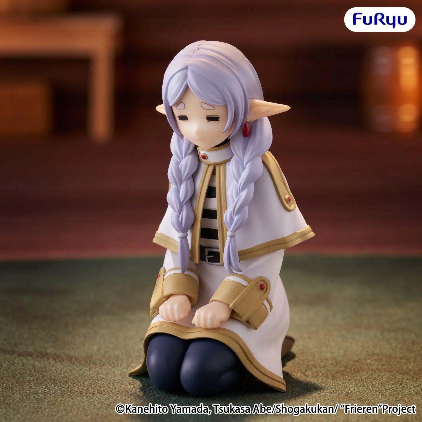 FRIEREN DOWNCAST NOODLE STOPPER FIGURE