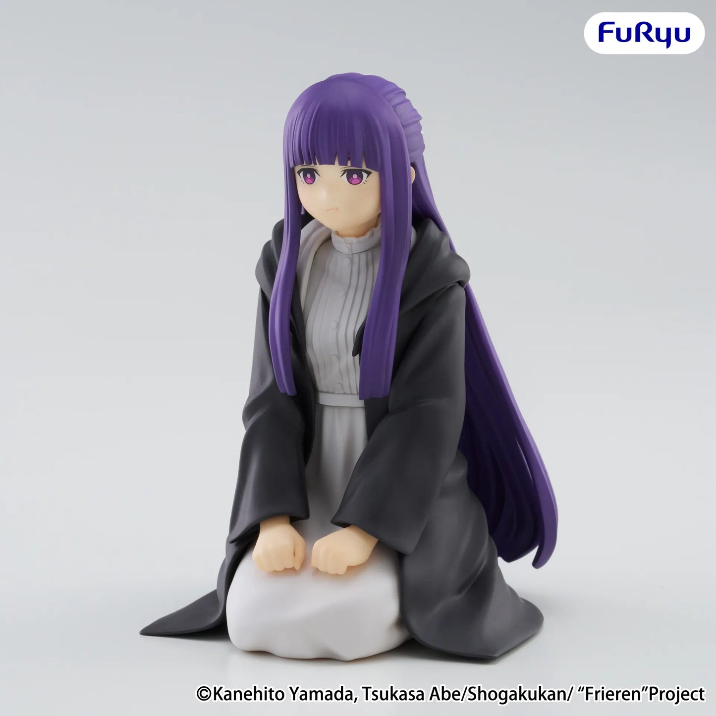 FRIEREN FERN SULKY NOODLE STOPPER FIGURE