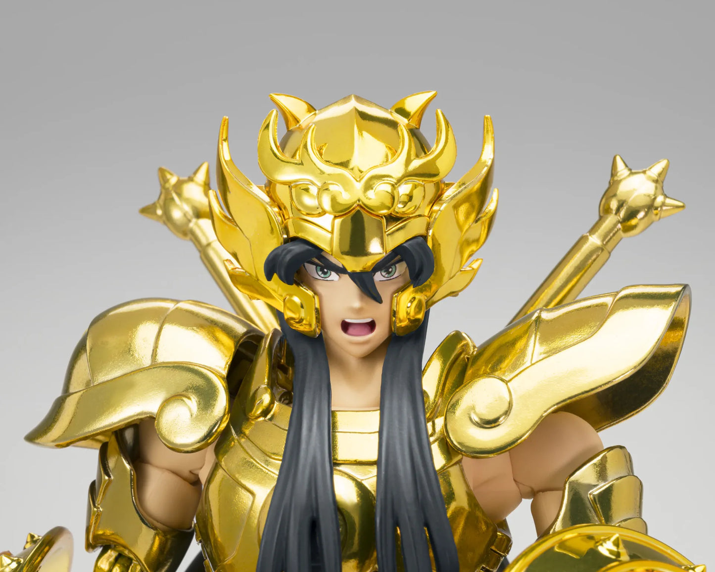 BANDAI SAINT CLOTH MYTH EX LIBRA SHIRYU INHERITOR GOLD CLOTH AF ACTION FIGURE 16 cm