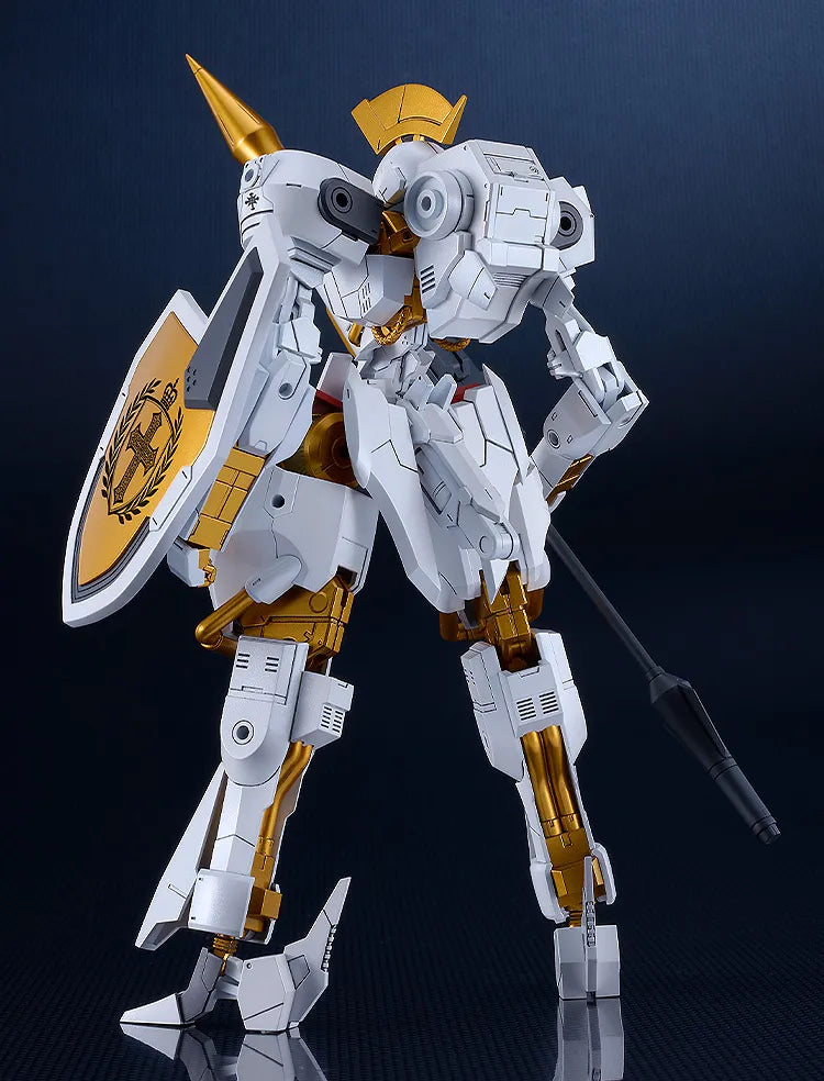GOOD SMILE COMPANY MODEROID TITANOMACHIA VECTOR ORDER KNIGHTS SIDE:GR MK MODEL KIT 20 cm