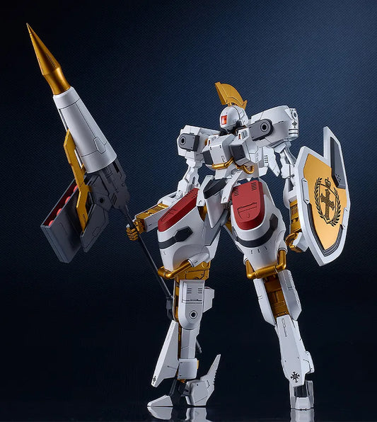 GOOD SMILE COMPANY MODEROID TITANOMACHIA VECTOR ORDER KNIGHTS SIDE:GR MK MODEL KIT 20 cm