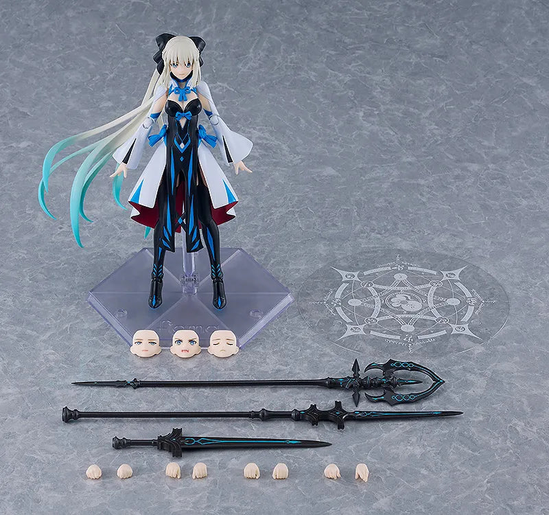 MAX FACTORY - BERSERK RG FATE GRAND ORDER ER MOAN FIGMA AF ACTION FIGURE 15 cm