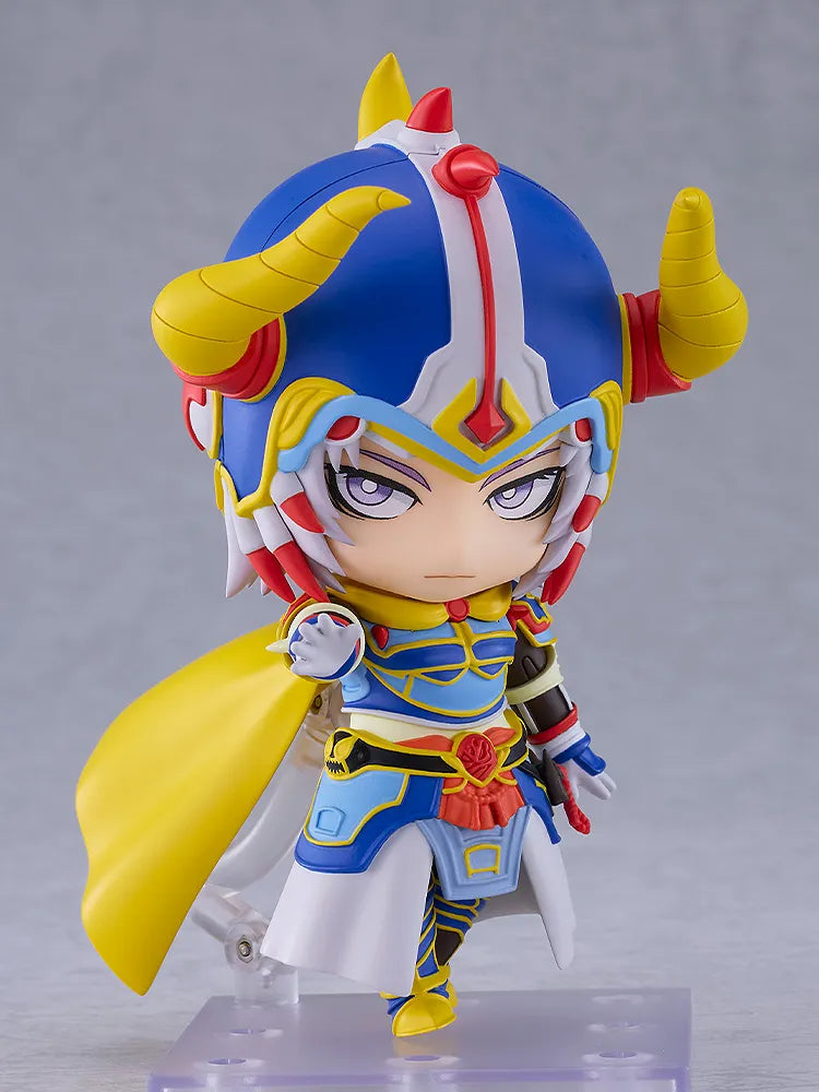 GOOD SMILE COMPANY NENDOROID FINAL FANTASY WARRIOR LIGHT MINI FIGURA 10 cm