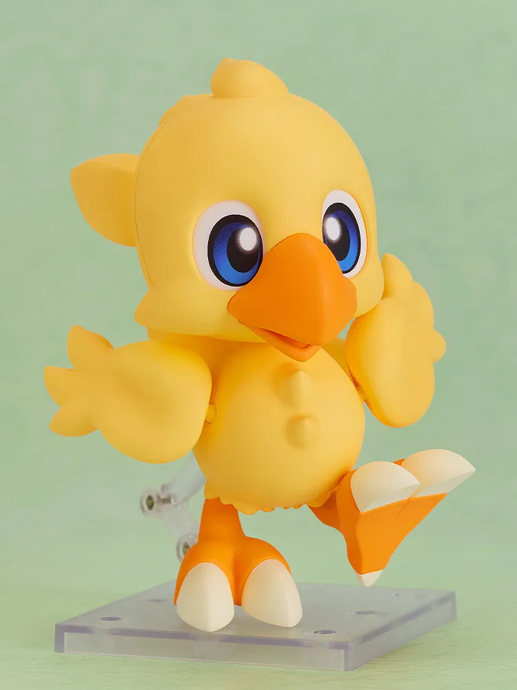 GOOD SMILE COMPANY NENDOROID FINAL FANTASY CHOCOBO MINI FIGURA 10 cm