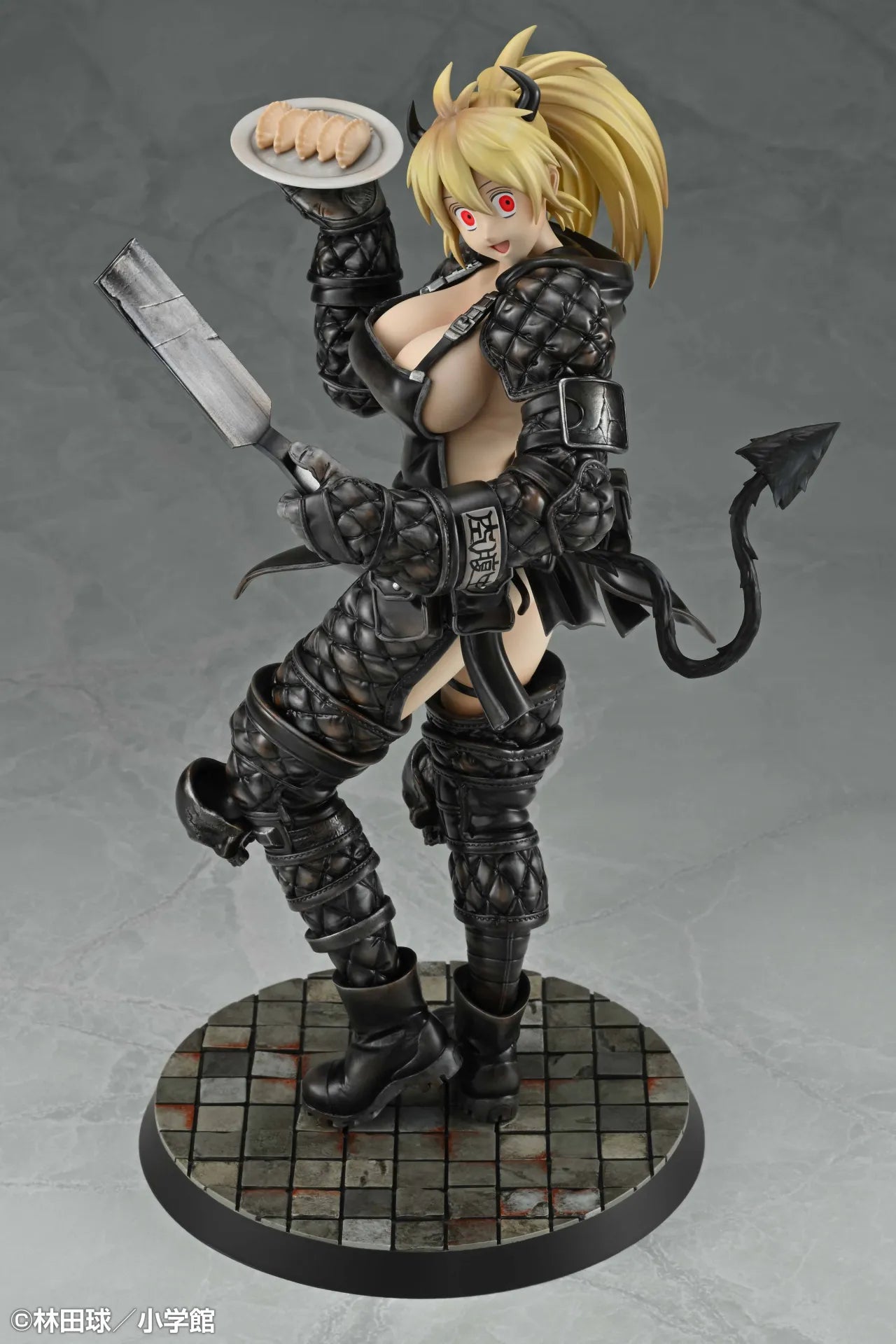 DOROHEDORO NIKAIDO TURNING DEVIL 1/7 FIGURE