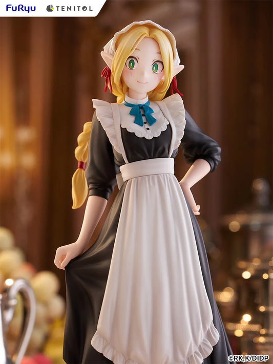 FURYU DELICIOUS DUNGEON MARCILLE CLASSIC MAID TENITOL TALL FIG FIGURA 28 cm