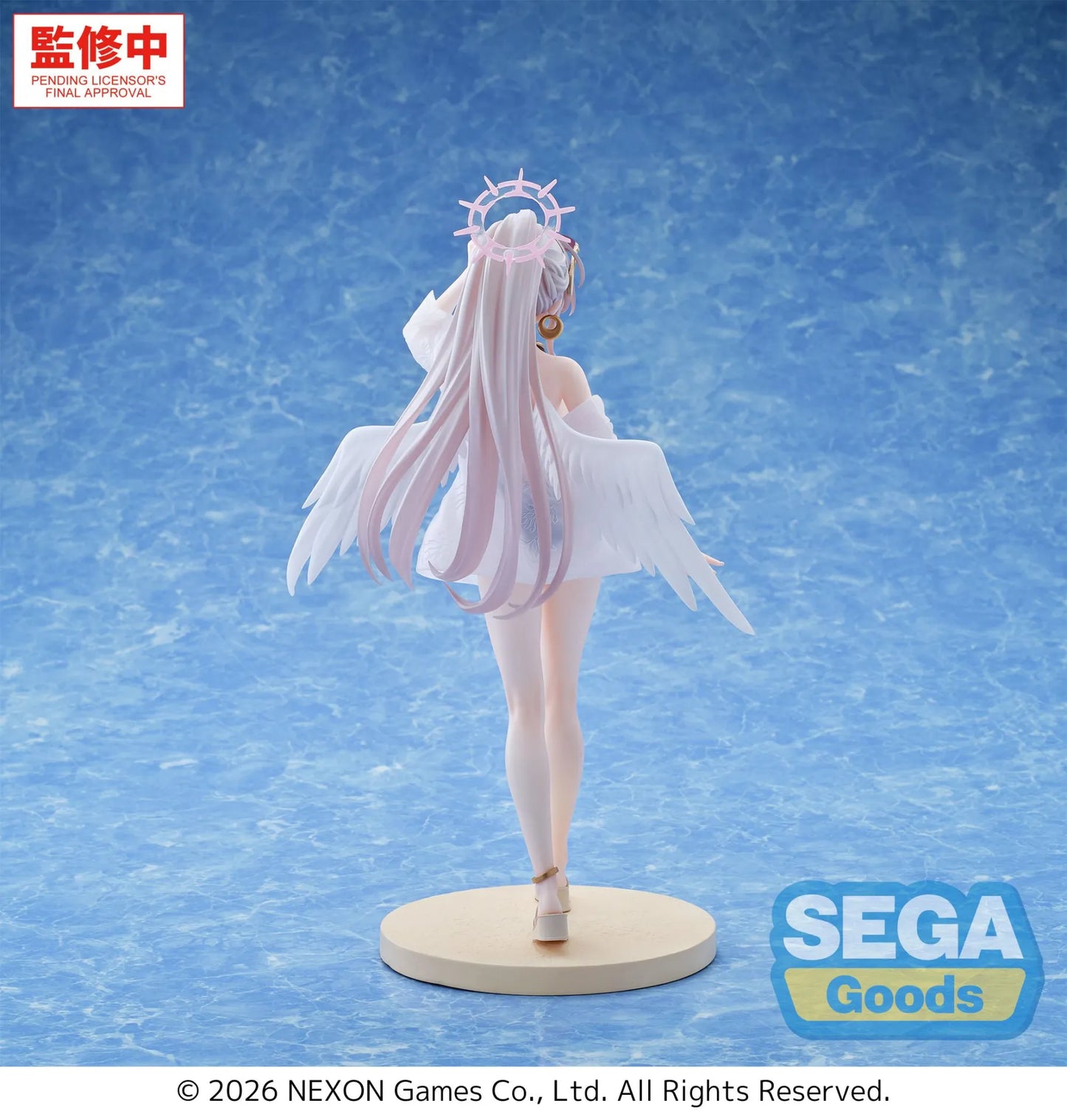 BLUE ARCHIVE NAGISA SWIMSUIT XSTELLAR FIGURE