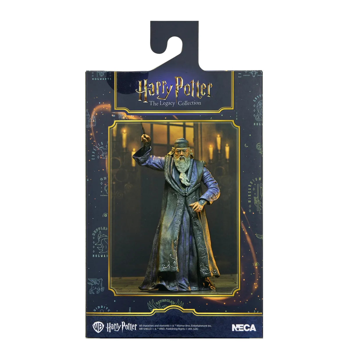 HARRY POTTER LEGACY COLLECTION ALBUS DUMBLEDORE AF