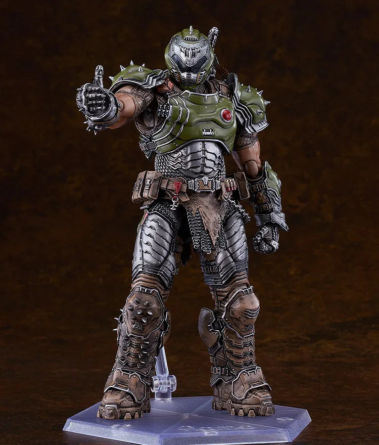 DOOM THE DARK AGES DOOM SLAYER DX FIGMA AF