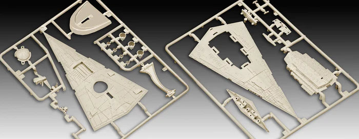 STAR WARS IMPERIAL STAR DESTROYER MK