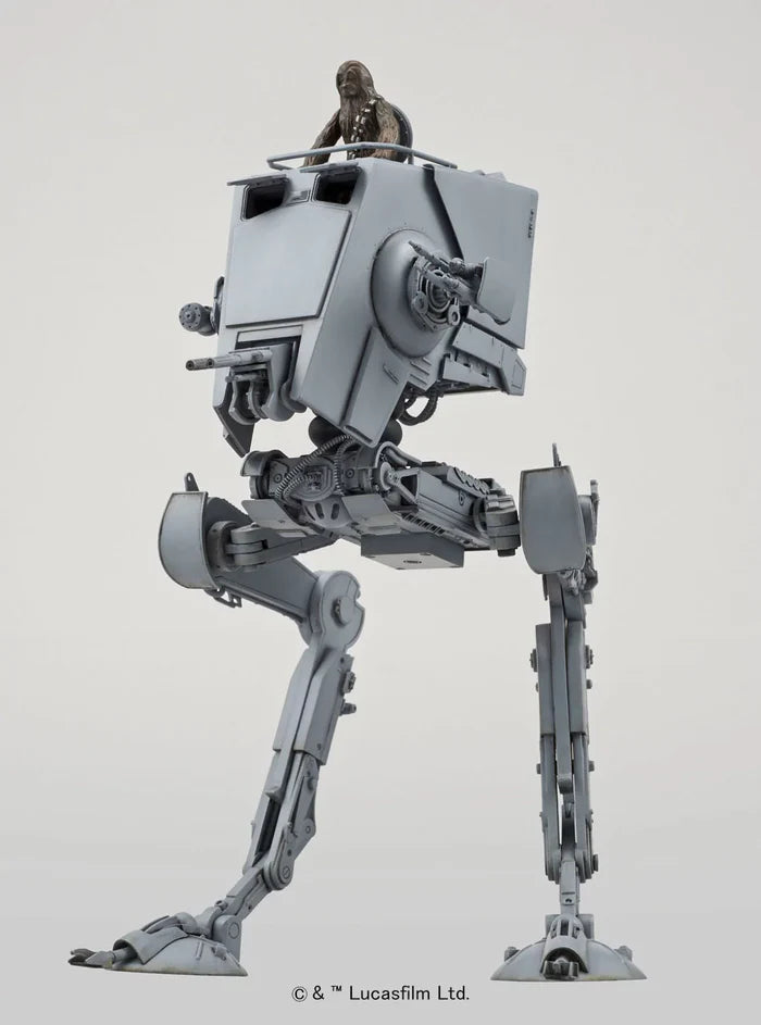 REVELL - STAR WARS -ST (BANDAI) MODEL KIT 1 cm