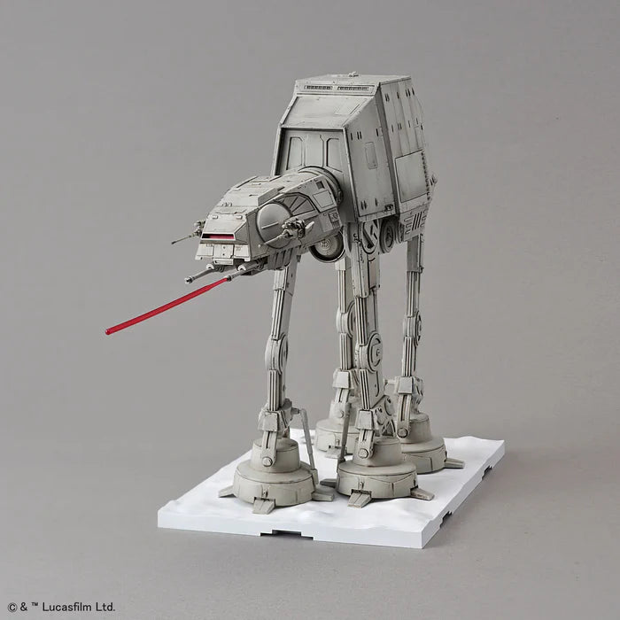 REVELL - STAR WARS - (BANDAI) MODEL KIT 1 cm