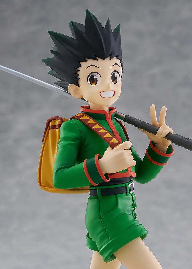 GOOD SMILE COMPANY HUNTER X HUNTER GON FREECSS PUP L STATUA 20 cm