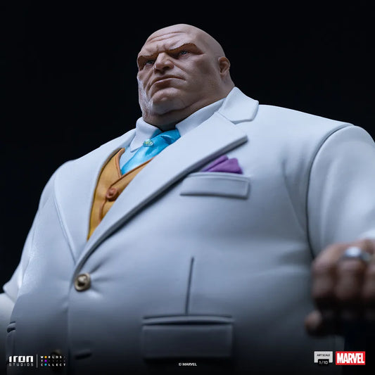 IRON STUDIOS KINGPIN - MARVEL COMICS 1/10 STATUA 23 cm