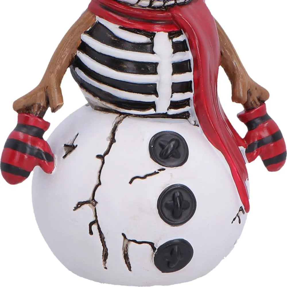 SILENT NIGHTMARES JACK FROST SNOWMAN FIGURE
