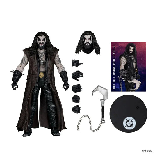 MCFARLANE TOYS 25 - DC RG THEAT DLX 7IN SUPEIRL MOVIE 2026 LOBO ACTION FIGURE 17 cm