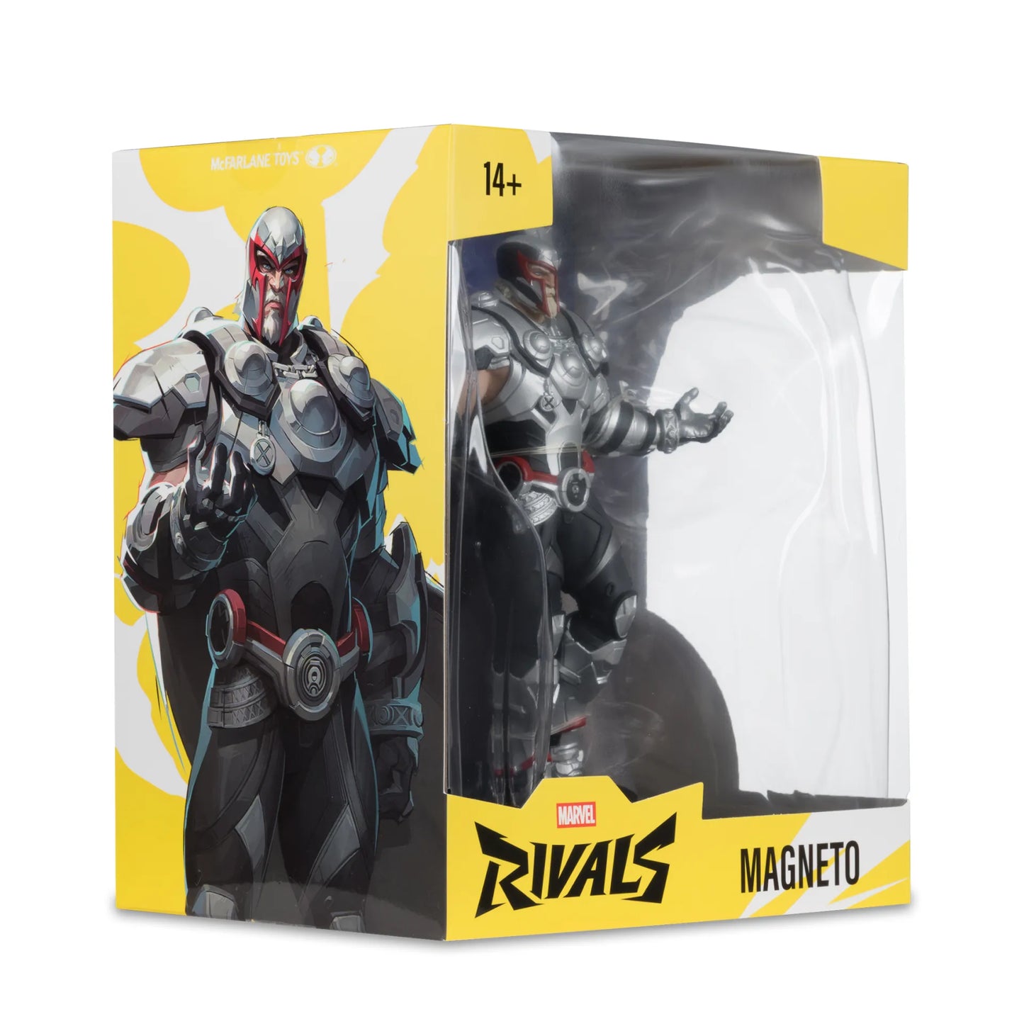 MARVEL RIVALS COLLECTION 1:10TH WV1 MAGNETO FIGURE
