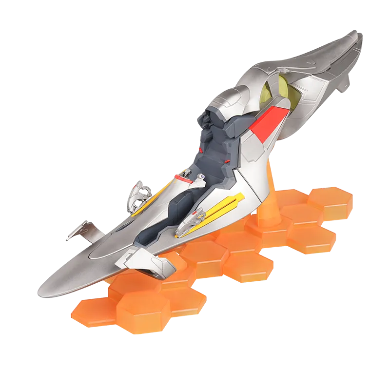 NEON GENESIS EVANGELION ASUKA SHIKINAMI LANGLEY ENTRY PLUG INTERIOR FANTASTIC SERIES MODEL KIT