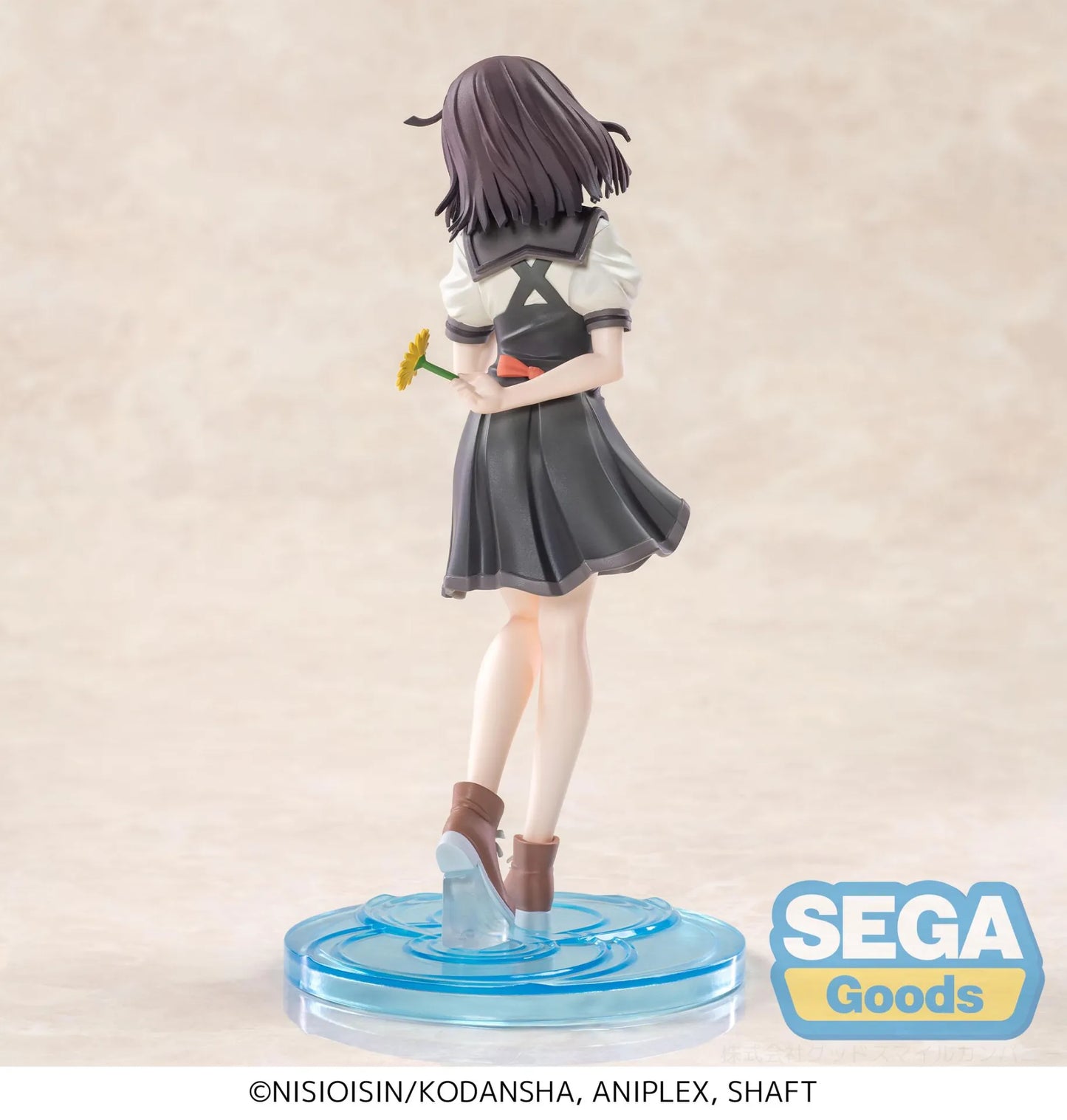 MONOGATARI SERIES NADEKO SENGOKU XSTELLAR FIGURE
