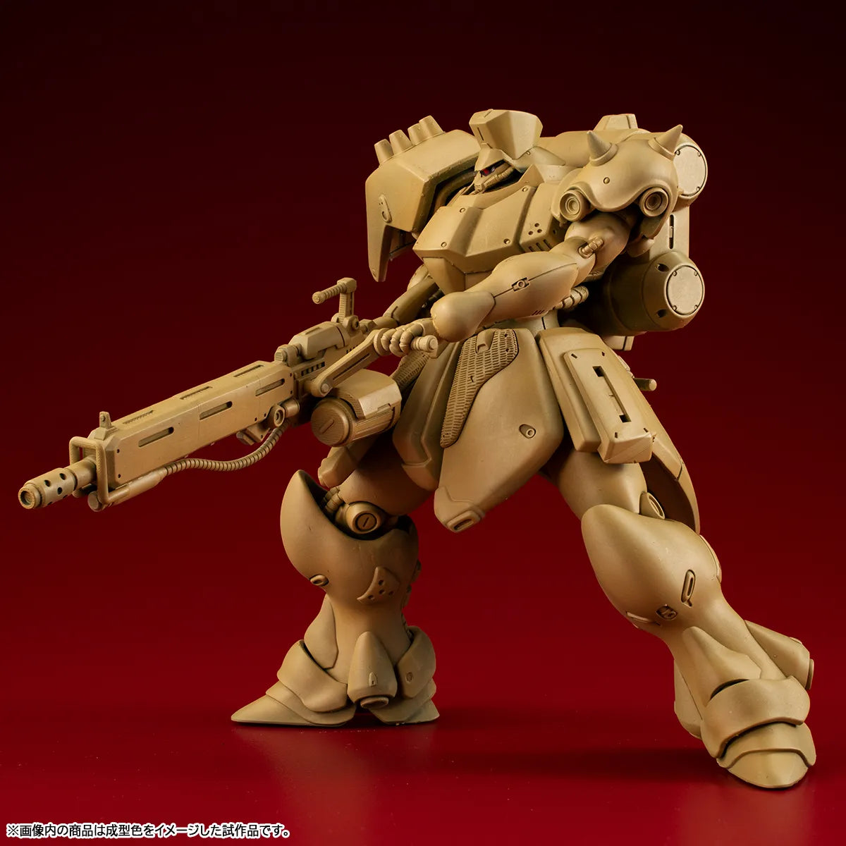 MOBILE SUIT GUNDAM RECORD OF MS WARS GEARA DOGA COMMANDER VARIABLE ACTION KIT
