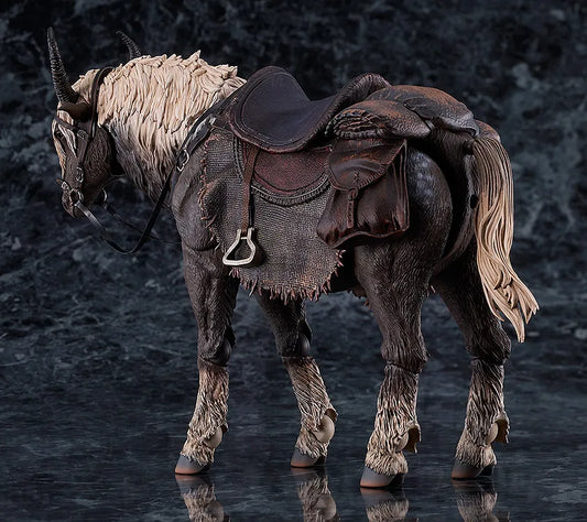 MAX FACTORY ELDEN RING TORRENT SPECTRAL STEED FIGMA ACTION FIGURE 18 cm
