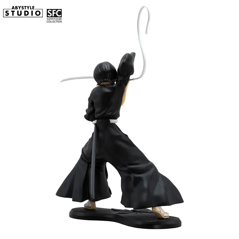 ABYSTYLE STUDIO - BLEACH BLEACH RUKIA KUCHIKI SUPER COLLECTION 1/10 STATUA 15cm