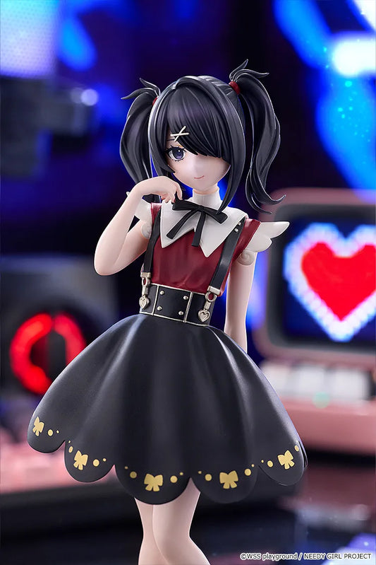 GOOD SMILE COMPANY POP UP PARADE NEEDY GIRL OVERDOSE AME-CHAN ANIME STATUA 17 cm