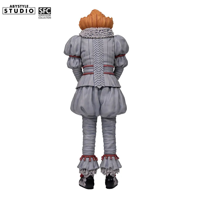 ABYSTYLE STUDIO IT PENNYWISE SUPER COLLECTION 1/10 STATUA 19 cm