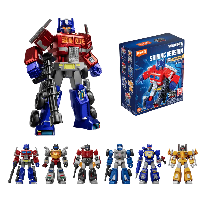 TRANSFORMERS SHINING 1985 SHINING VERSION 02 BLIND BOX (6)