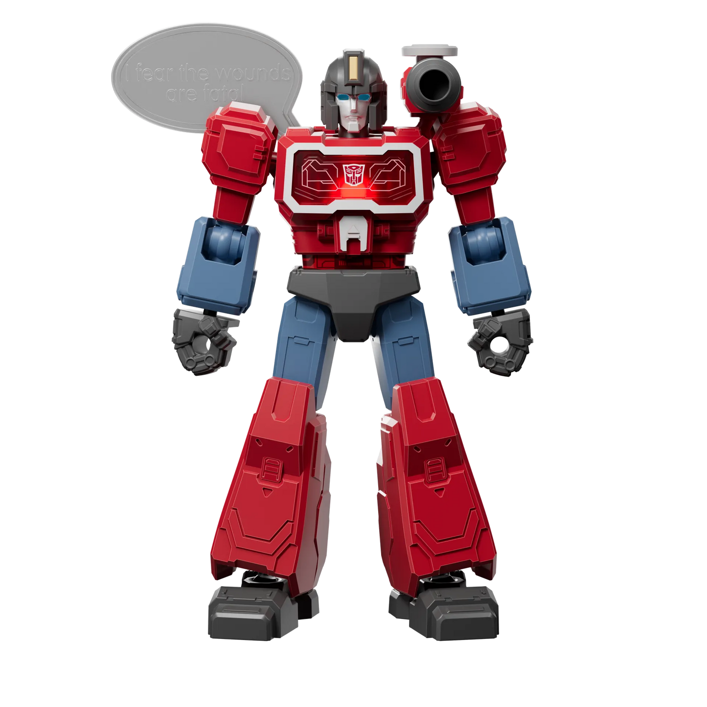 TRANSFORMERS ETERNAL RICALRY SHINING VERSION 05 BLIND BOX (6)