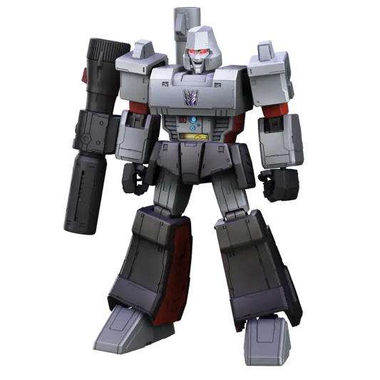 BLOKEES MEGATRON - TRANSFORMERS ACTION EDITION MODEL KIT 20 cm