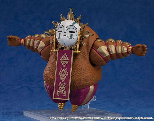 GOOD SMILE COMPANY NENDOROID CLAIR OBSCUR EXPEDITION 33 ESQUIE MINI FIGURA 10 cm
