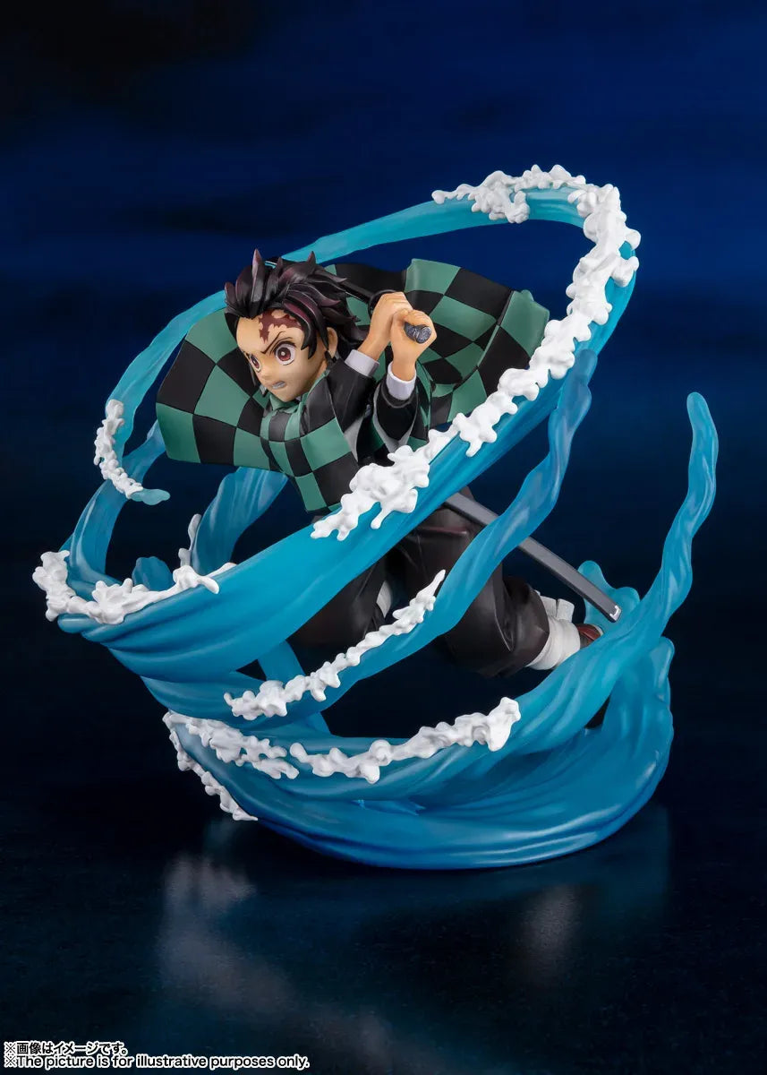 DEMON SLAYER TANJIRO KAMADO WATER BREATHING FIGUARTSZERO